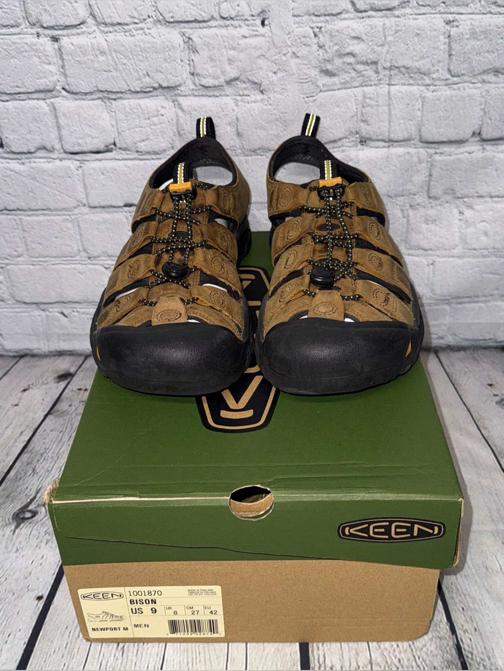 Keen Newport Sandals - Picture 5 of 7
